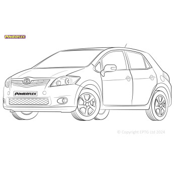 Auris (2007 - 2011)